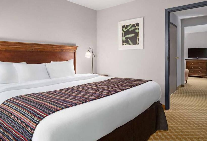 Люкс, Country Inn & Suites By Radisson, Gettysburg, Pa