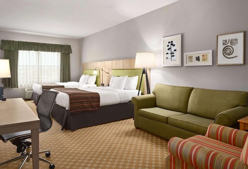 Студия Стандарт, Country Inn & Suites By Radisson, Gettysburg, Pa