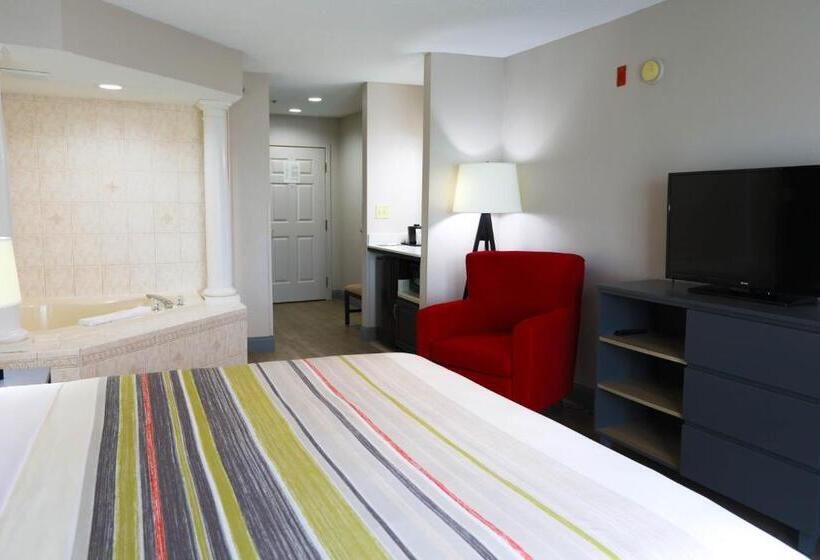 سوئیت با وان آب گرم, Country Inn & Suites By Radisson, Myrtle Beach, Sc