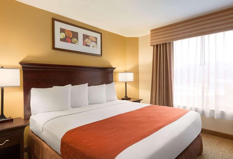 스위트, Country Inn & Suites By Radisson, Savannah I 95 North, Ga