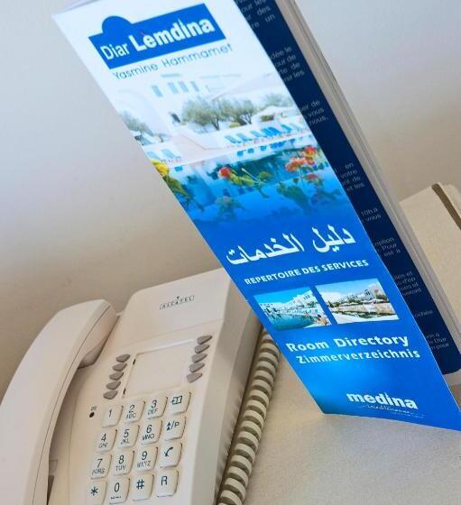 Апартаменты Дюплекс 1 Спальня, Diar Lemdina
