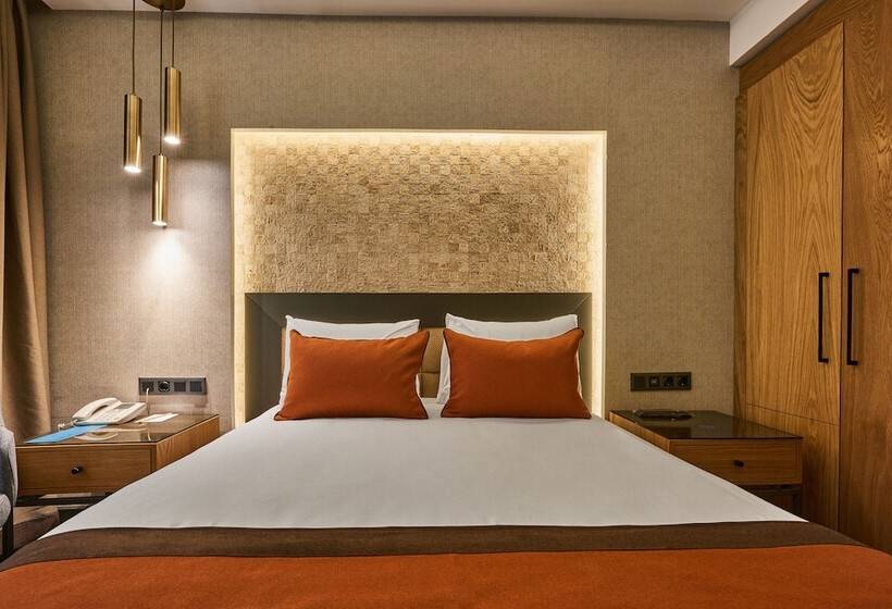 اتاق استاندارد, Grand Hotel Gulsoy Old City