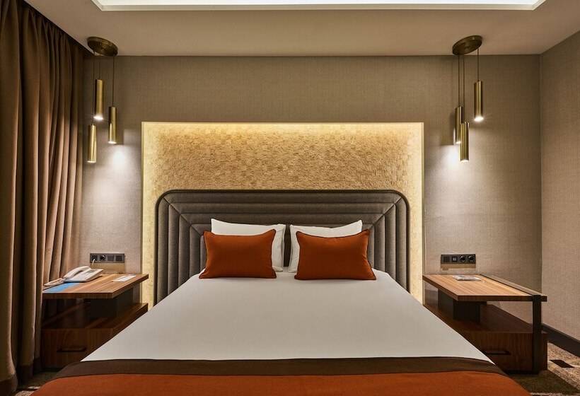 اتاق لوکس, Grand Hotel Gulsoy Old City
