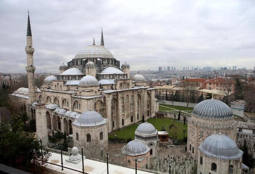 سوئیت با تخت بزرگ, Grand Hotel Gulsoy Old City