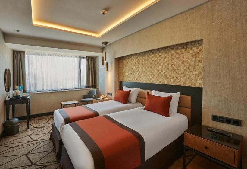اتاق استاندارد با چشم‌انداز, Grand Hotel Gulsoy Old City