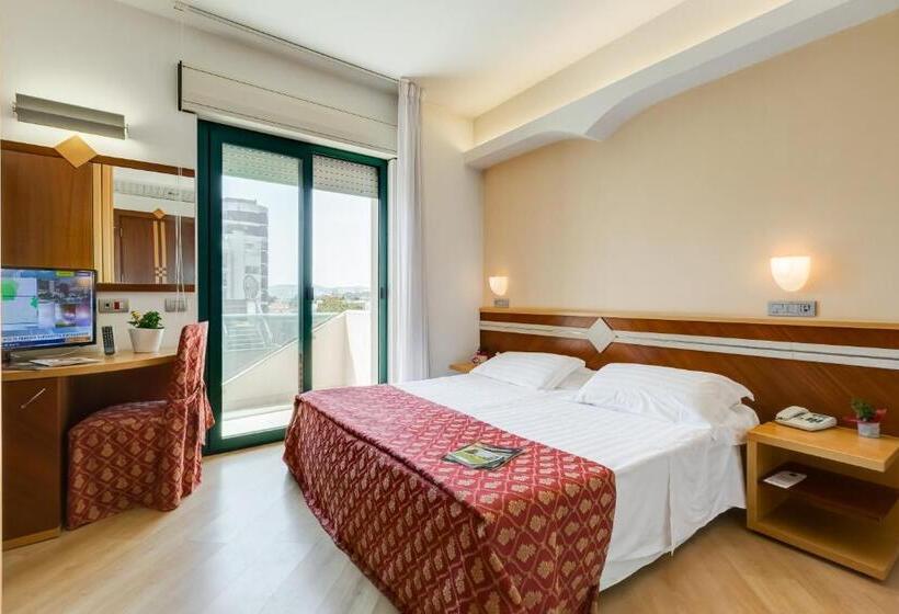 Трехместный Superior Вид на Море, Europa Beach Village