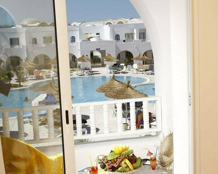 Номер Стандарт, Djerba Sun Beach Hotel and Spa