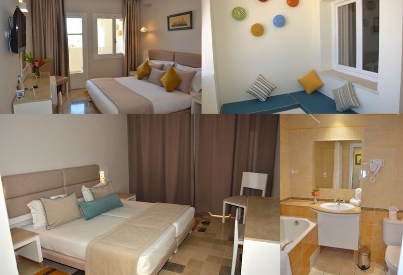 Номер Стандарт, Djerba Sun Beach Hotel and Spa