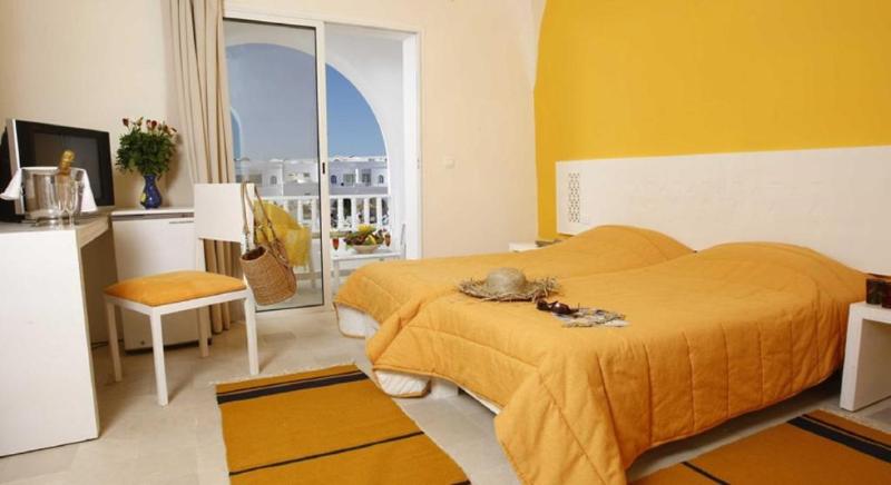 Номер Стандарт Трехместный, Djerba Sun Beach Hotel and Spa