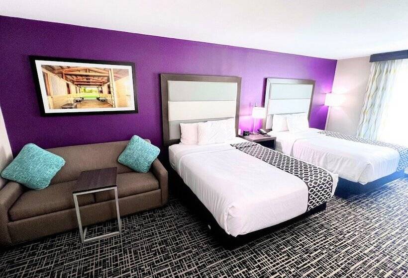 Номер Deluxe, La Quinta By Wyndham Pharr North Mcallen