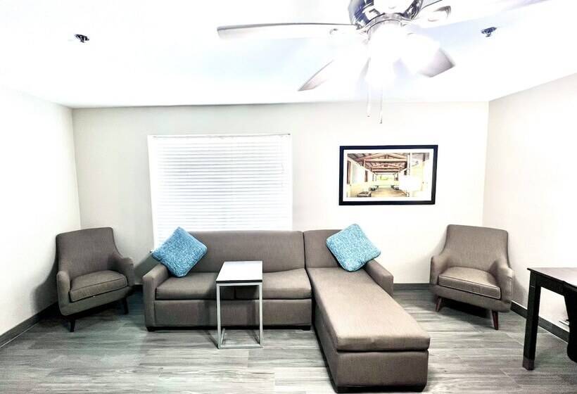 Апартаменты 1 Спальня, La Quinta By Wyndham Pharr North Mcallen