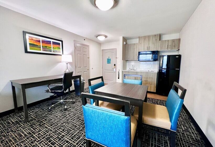 Люкс, La Quinta By Wyndham Pharr North Mcallen