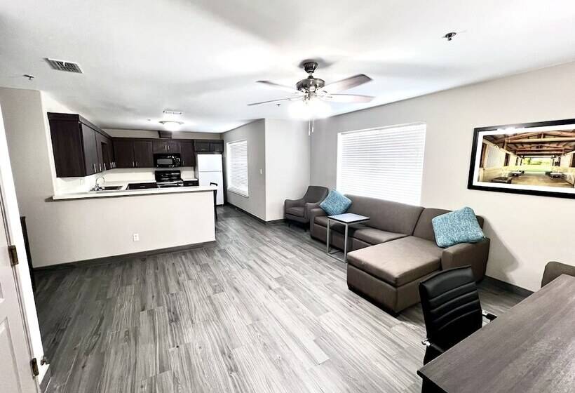 Апартаменты 1 Спальня, La Quinta By Wyndham Pharr North Mcallen