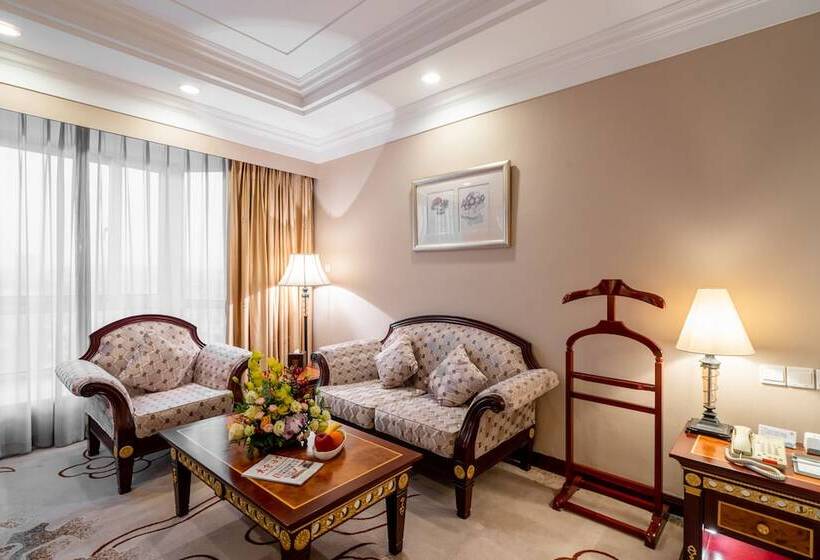 Номер Deluxe, Maritim Hotel Taicang Garden