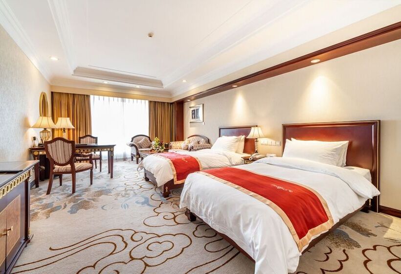 Номер Deluxe, Maritim Hotel Taicang Garden