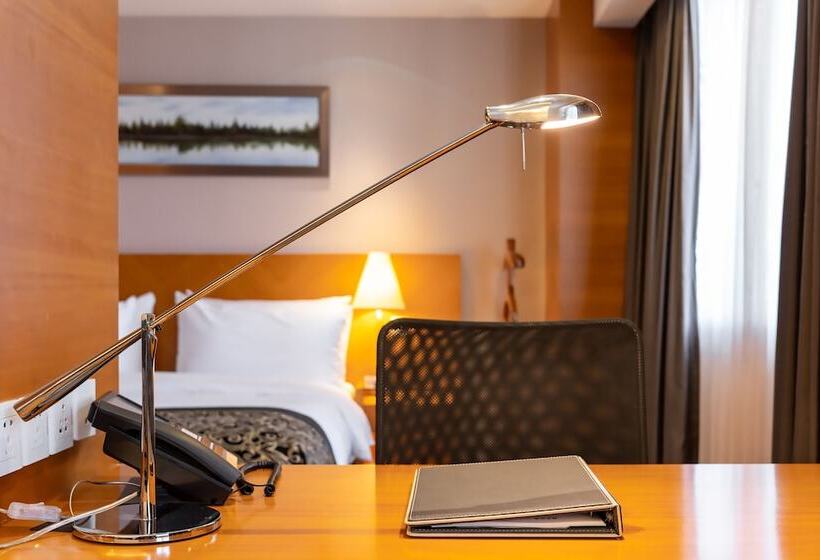 Семейный Номер, Maritim Hotel Taicang Garden