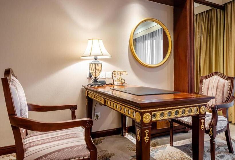 Номер Deluxe Кровать Кинг, Maritim Hotel Taicang Garden