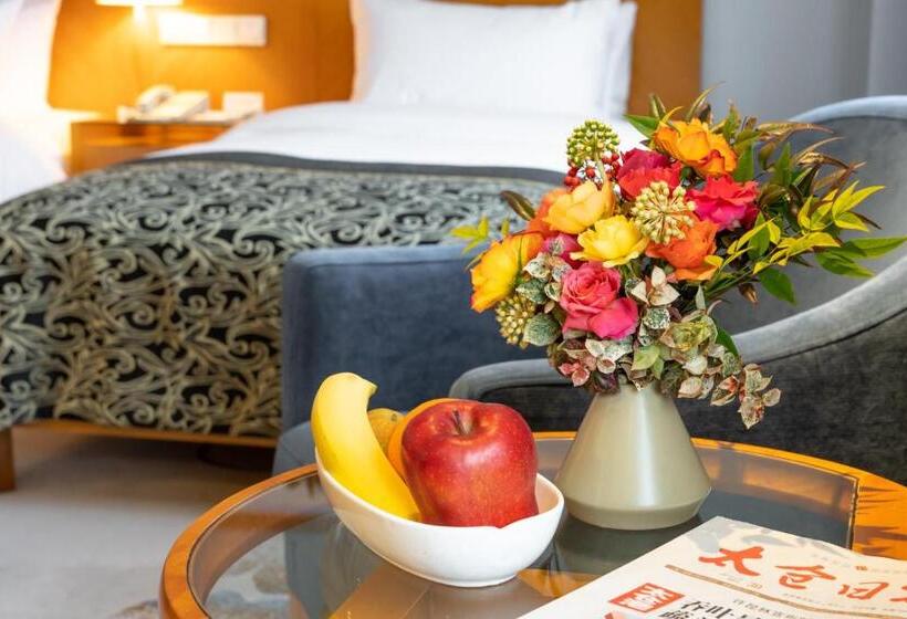 Номер Комфорт, Maritim Hotel Taicang Garden