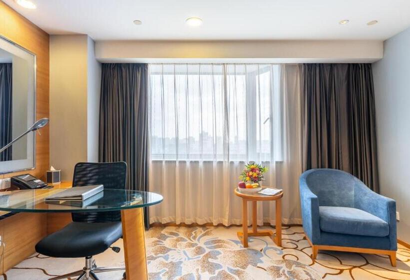 Номер Комфорт, Maritim Hotel Taicang Garden