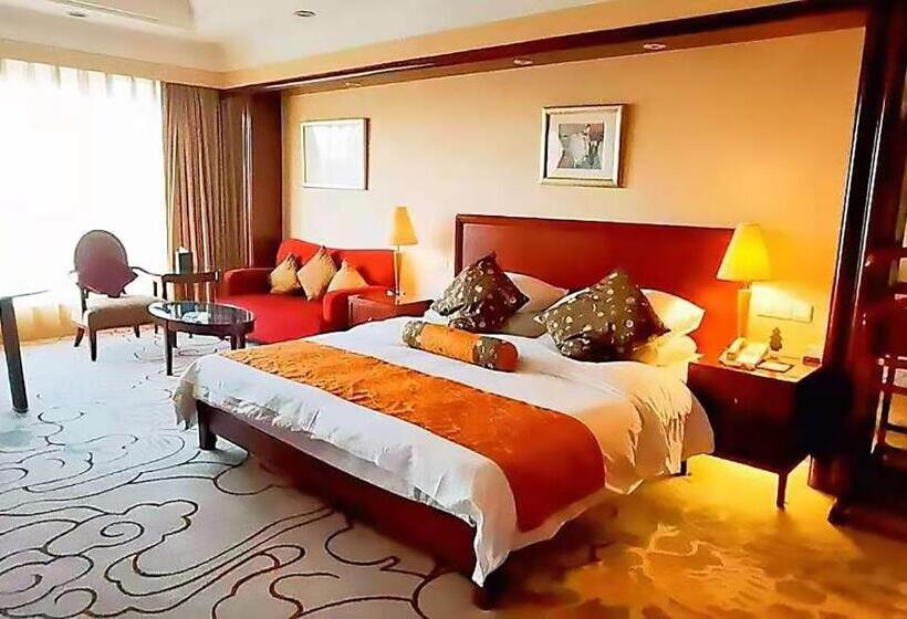 Номер Deluxe, Maritim Hotel Taicang Garden