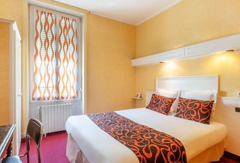 Номер Стандарт, The Originals City, Hôtel Régina, Périgueux