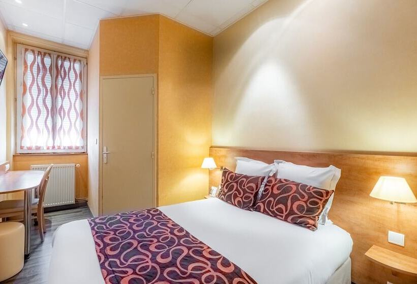 Номер Стандарт, The Originals City, Hôtel Régina, Périgueux