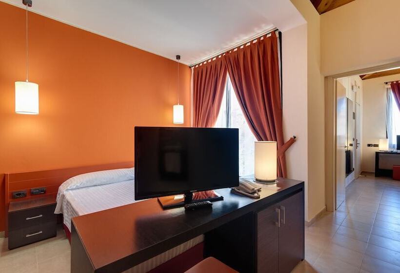 ４ベッドルームクラシックタイプ, Voi  Floriana Resort