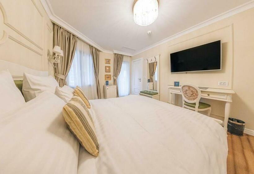 اتاق استاندارد, Grant Boutique
