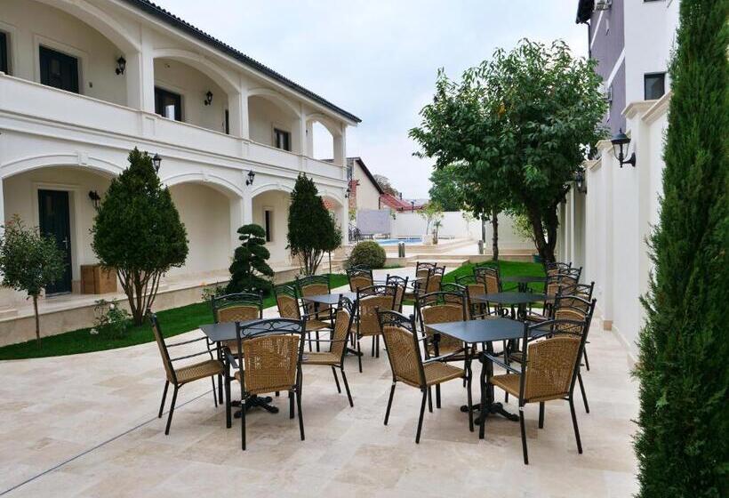 اتاق استاندارد, Grant Boutique