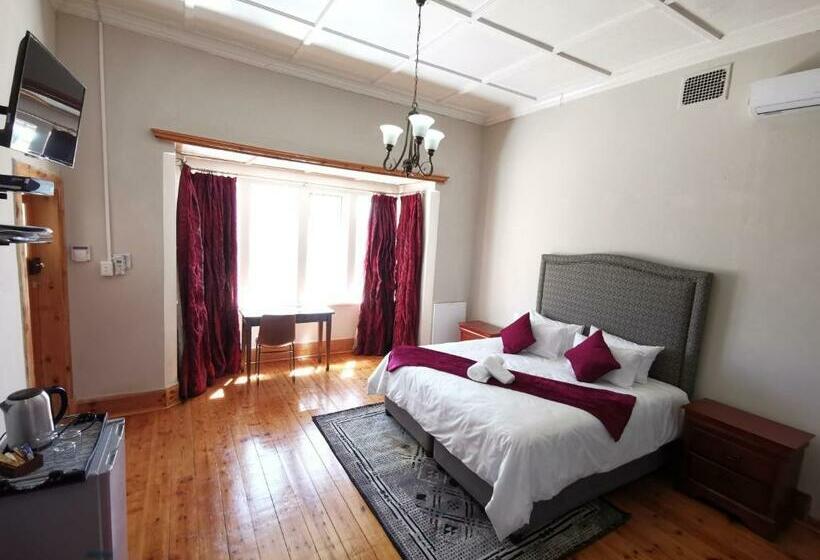 Номер Deluxe Кровать Кинг, Lucolo Palace B&b Aliwal North