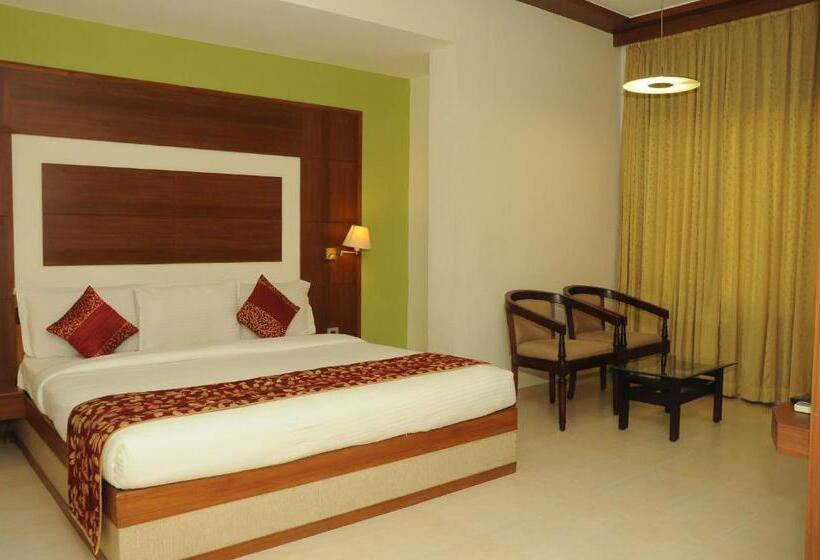 豪华房间, Ponnis Grand Inn