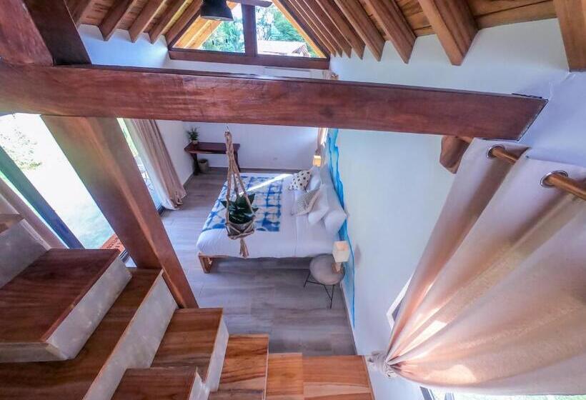 가든 전망 주니어 스위트, Catalina S Hideaway