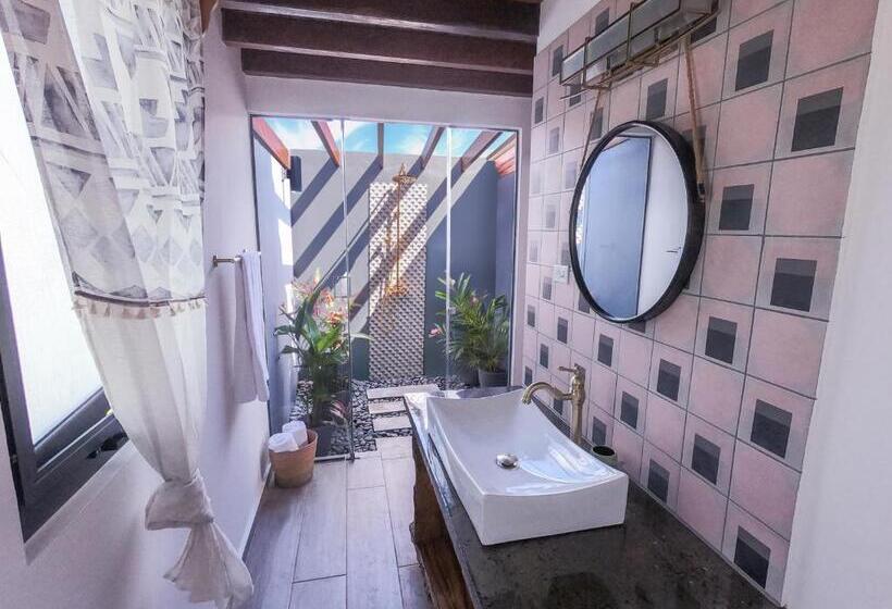 가든 전망 주니어 스위트, Catalina S Hideaway