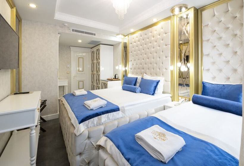Camera Familiare, Leslion Luxury