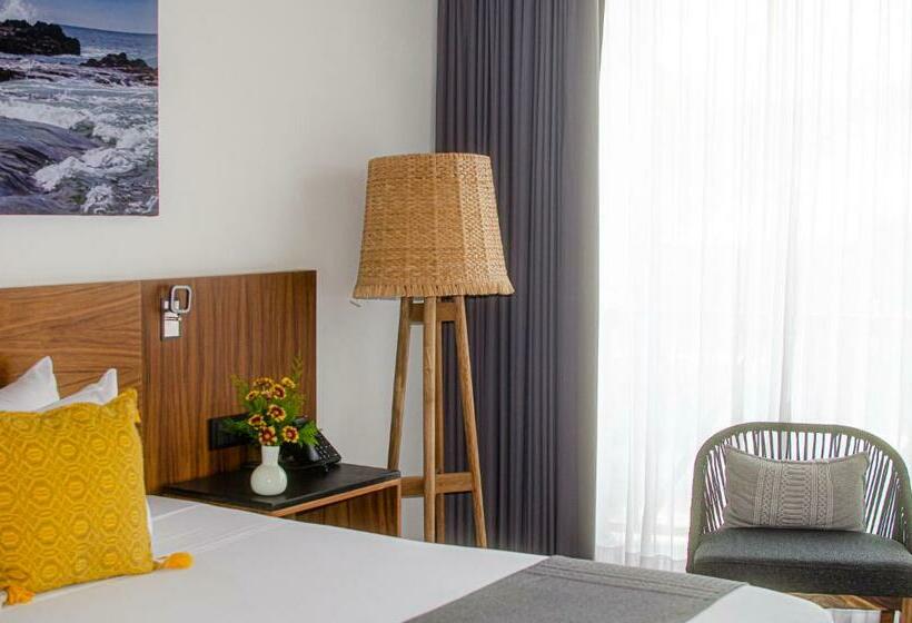 غرفة قياسية سرير كينج, Ximena Hotel Boutique