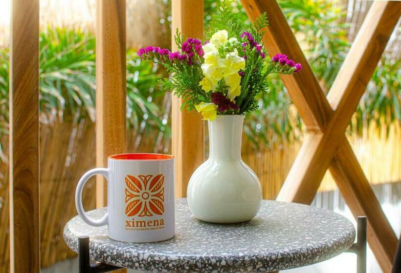 غرفة قياسية سرير كينج, Ximena Hotel Boutique