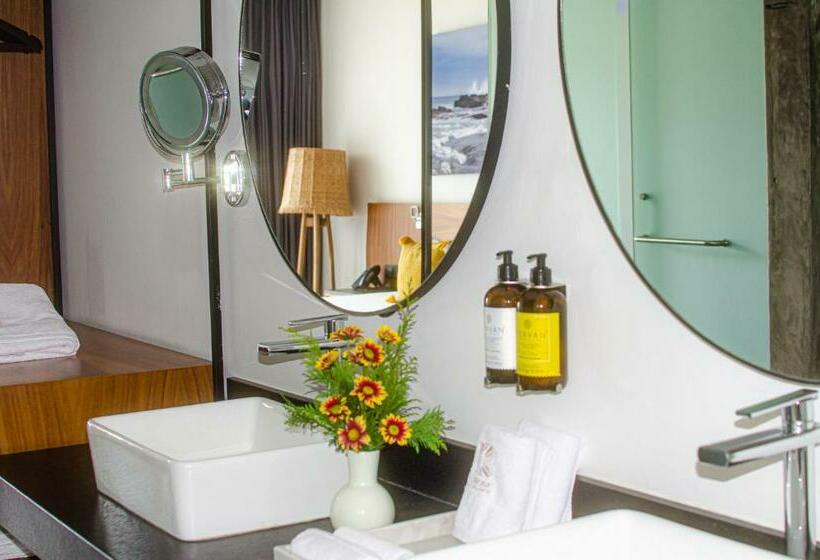 غرفة قياسية سرير كينج, Ximena Hotel Boutique