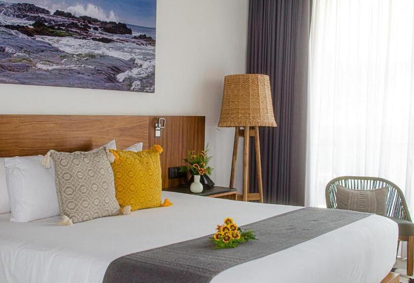 غرفة قياسية سرير كينج, Ximena Hotel Boutique