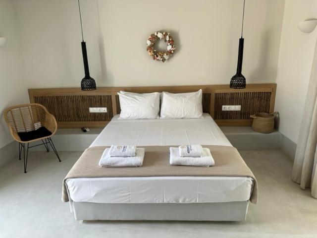 스탠다드 룸, Aegean Hospitality