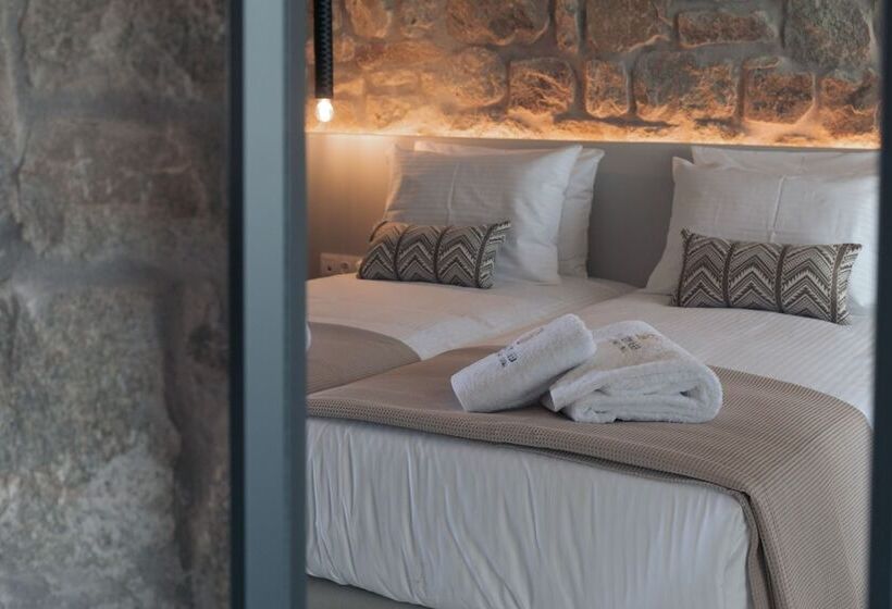스탠다드 룸, Aegean Hospitality