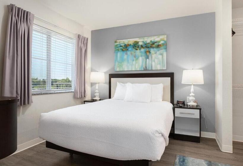 Люкс 3 Спальни, Waterwalk Extended Stay By Wyndham Minneapolis   Plymouth