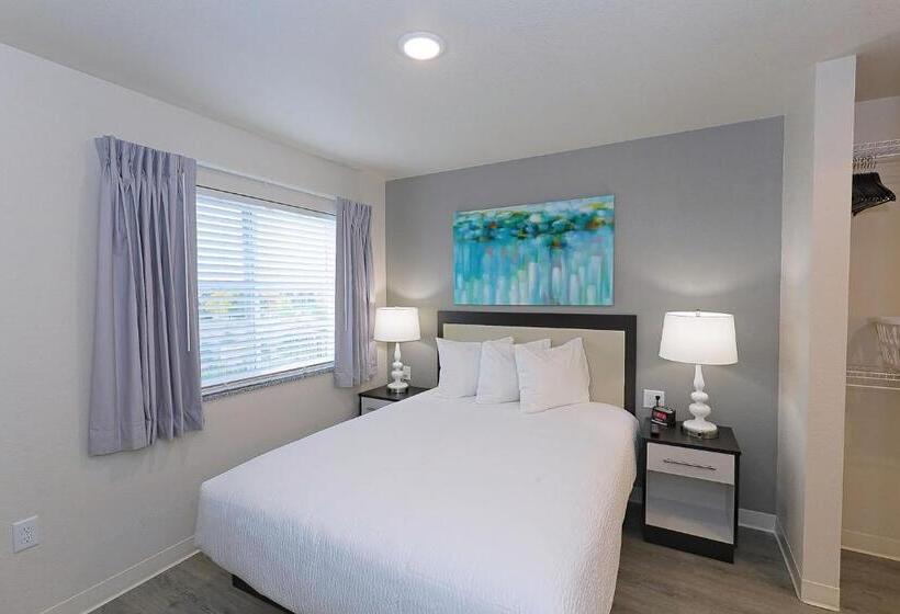 Люкс 3 Спальни, Waterwalk Extended Stay By Wyndham Minneapolis   Plymouth