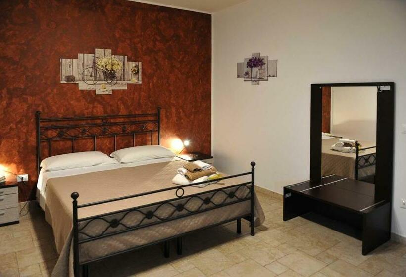 Четырехместный Номер Стандарт, Agriturismo Caranna