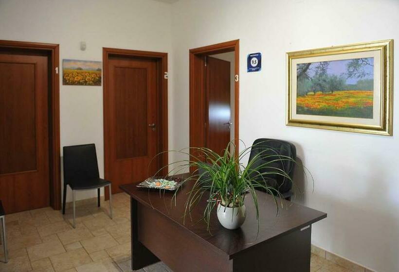 Номер Стандарт Трехместный, Agriturismo Caranna