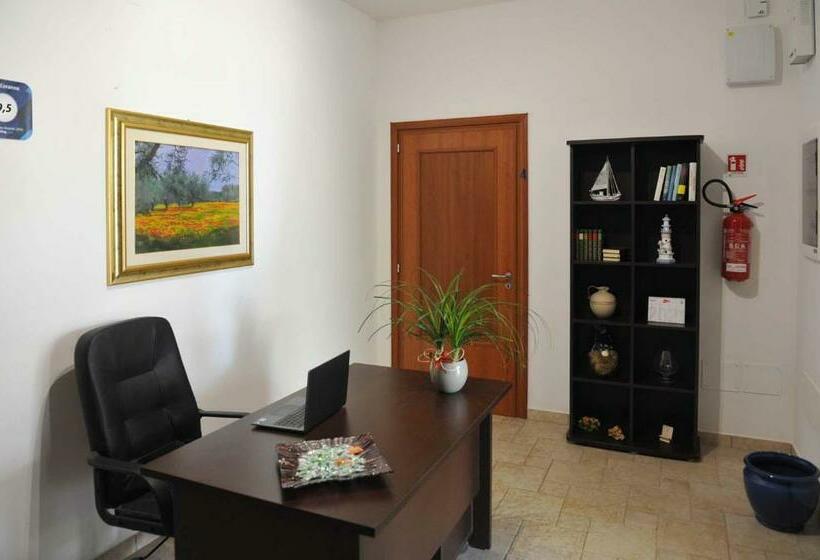 Номер Стандарт, Agriturismo Caranna