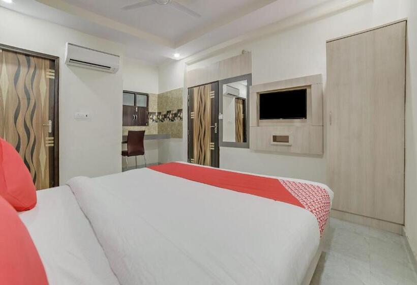 Трехместный Номер Классика, Oyo 22927 Mstays