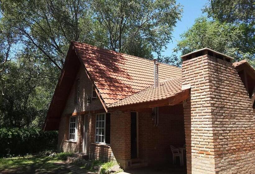 Бунгало Стандарт, La Campiña Cabañas