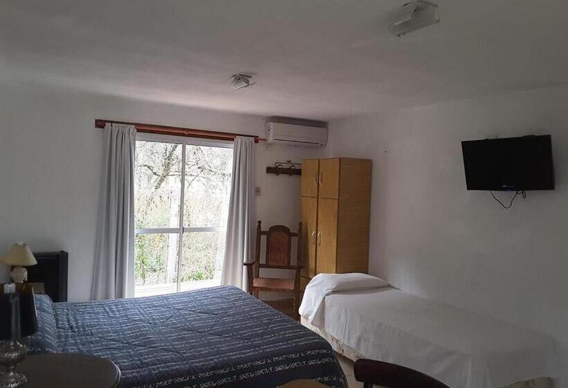 Студия Стандарт, La Campiña Cabañas