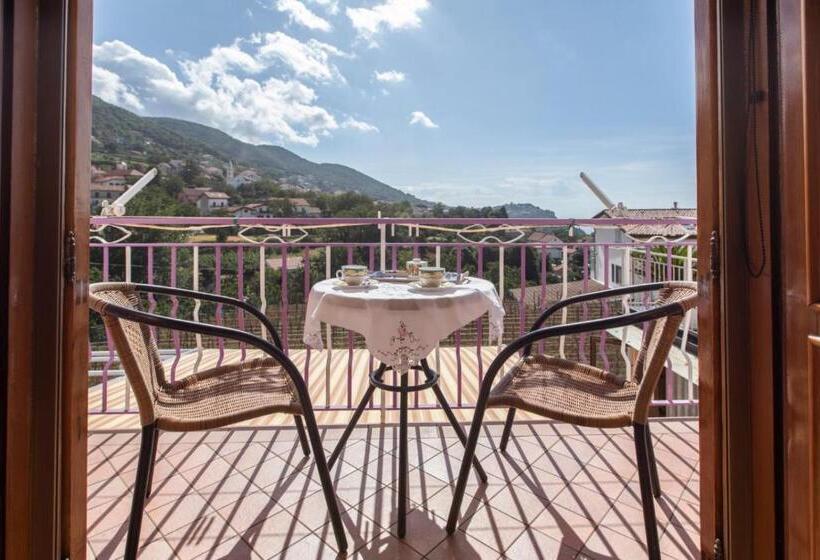 キングサイズベッドのデラックスルーム, Sant'anna Bed & Breakfast