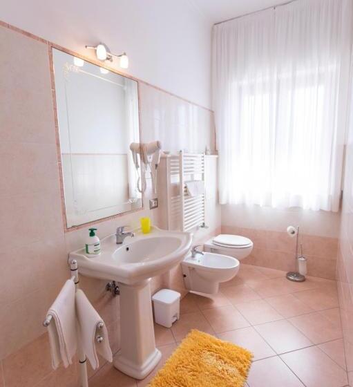 キングサイズベッドのデラックスルーム, Sant'anna Bed & Breakfast